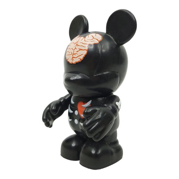 Disney Vinylmation X-Ray Urban Series 5 Action Figure 3" Artist Adrianne Draude - Picture 2 of 11